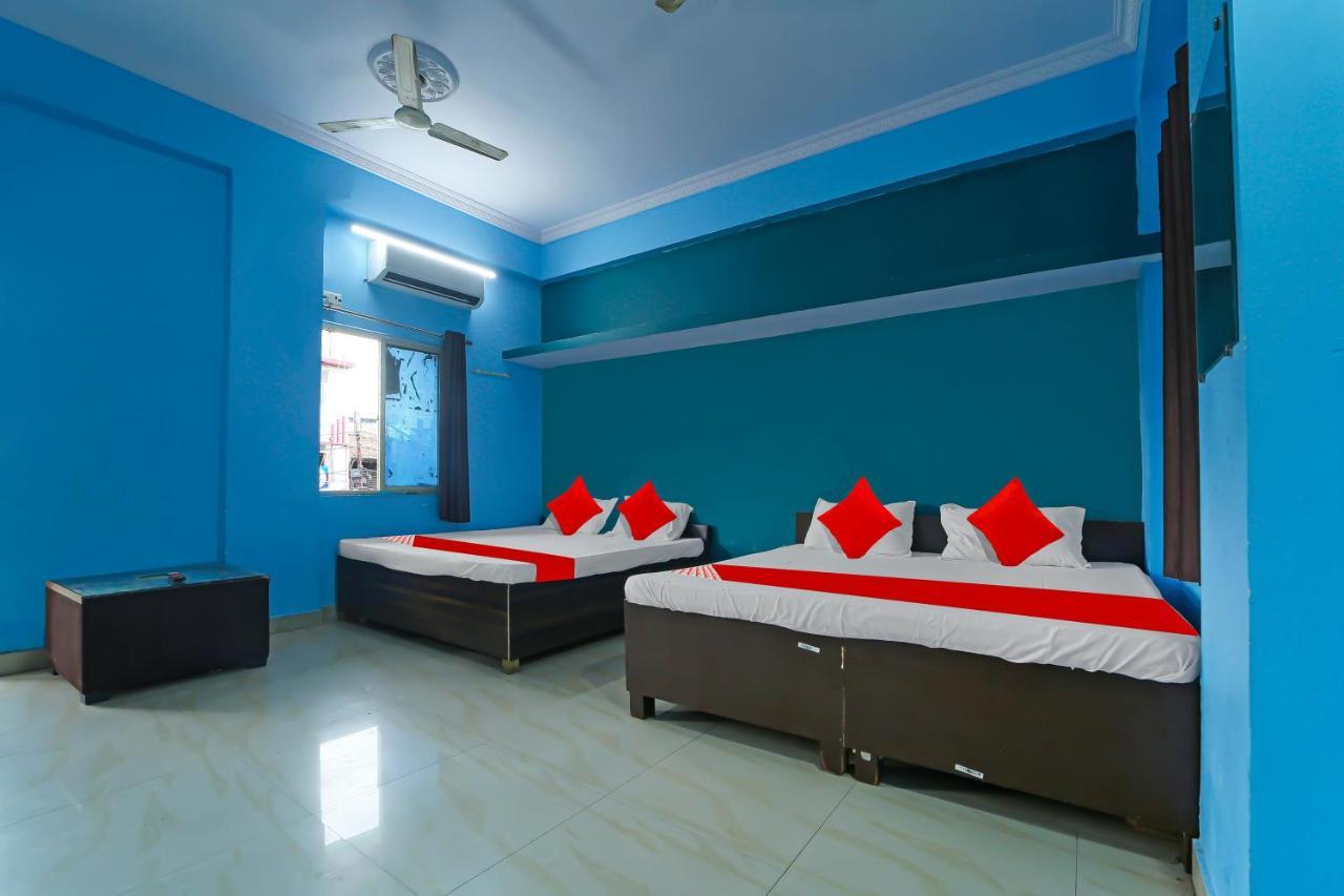 בהופאל Oyo Flagship Hotel Capital Palace מראה חיצוני תמונה