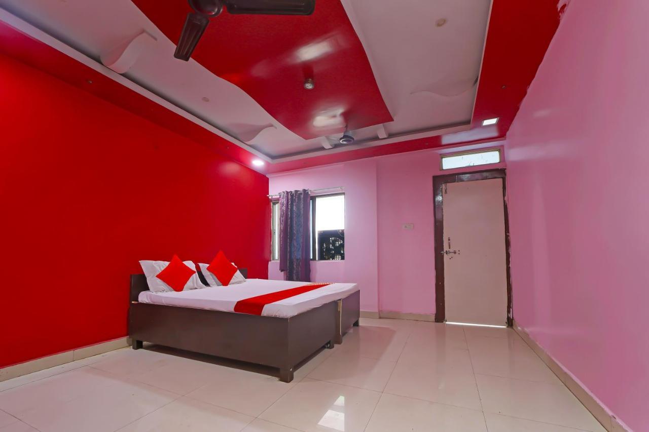בהופאל Oyo Flagship Hotel Capital Palace מראה חיצוני תמונה