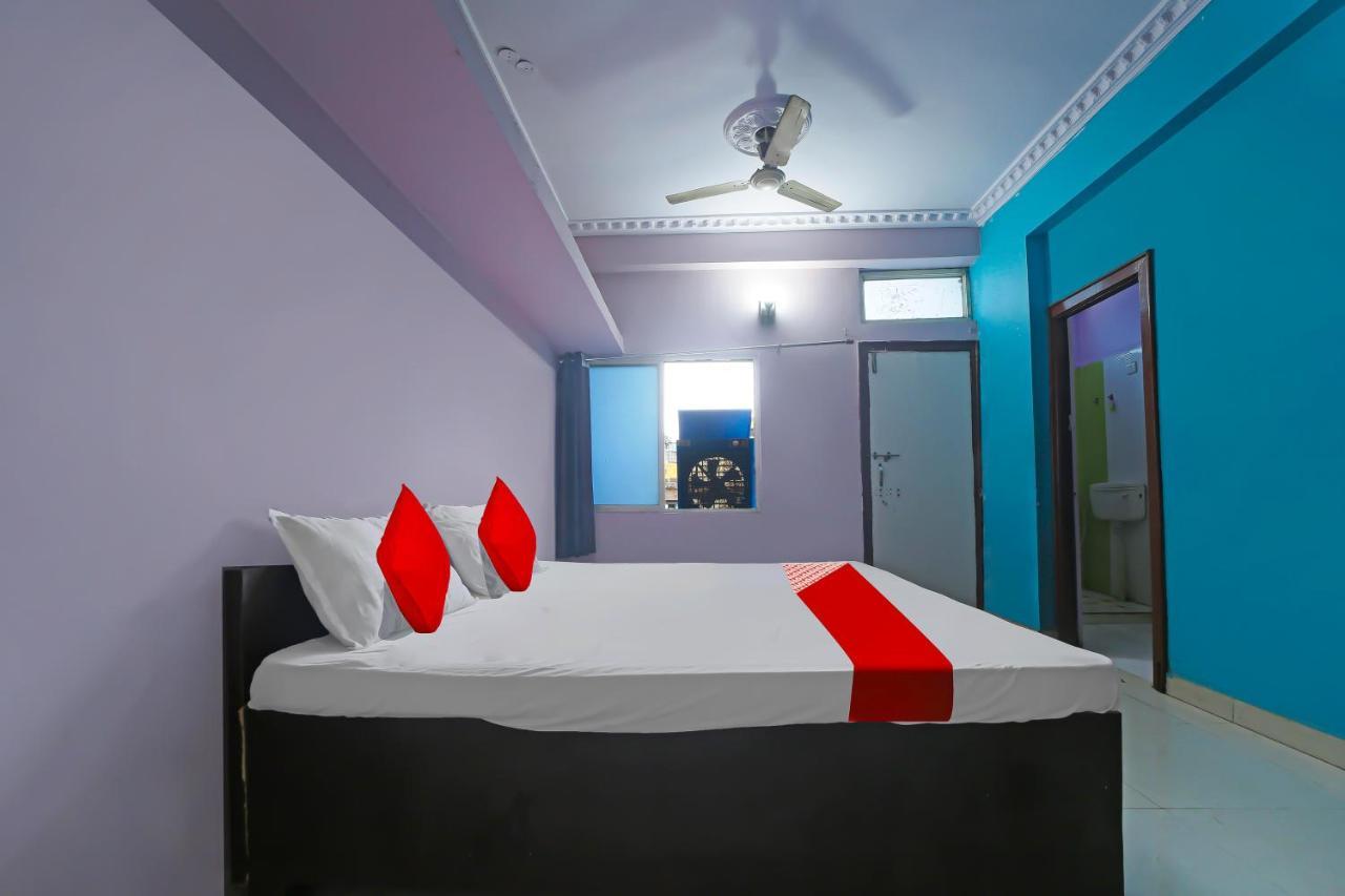 בהופאל Oyo Flagship Hotel Capital Palace מראה חיצוני תמונה