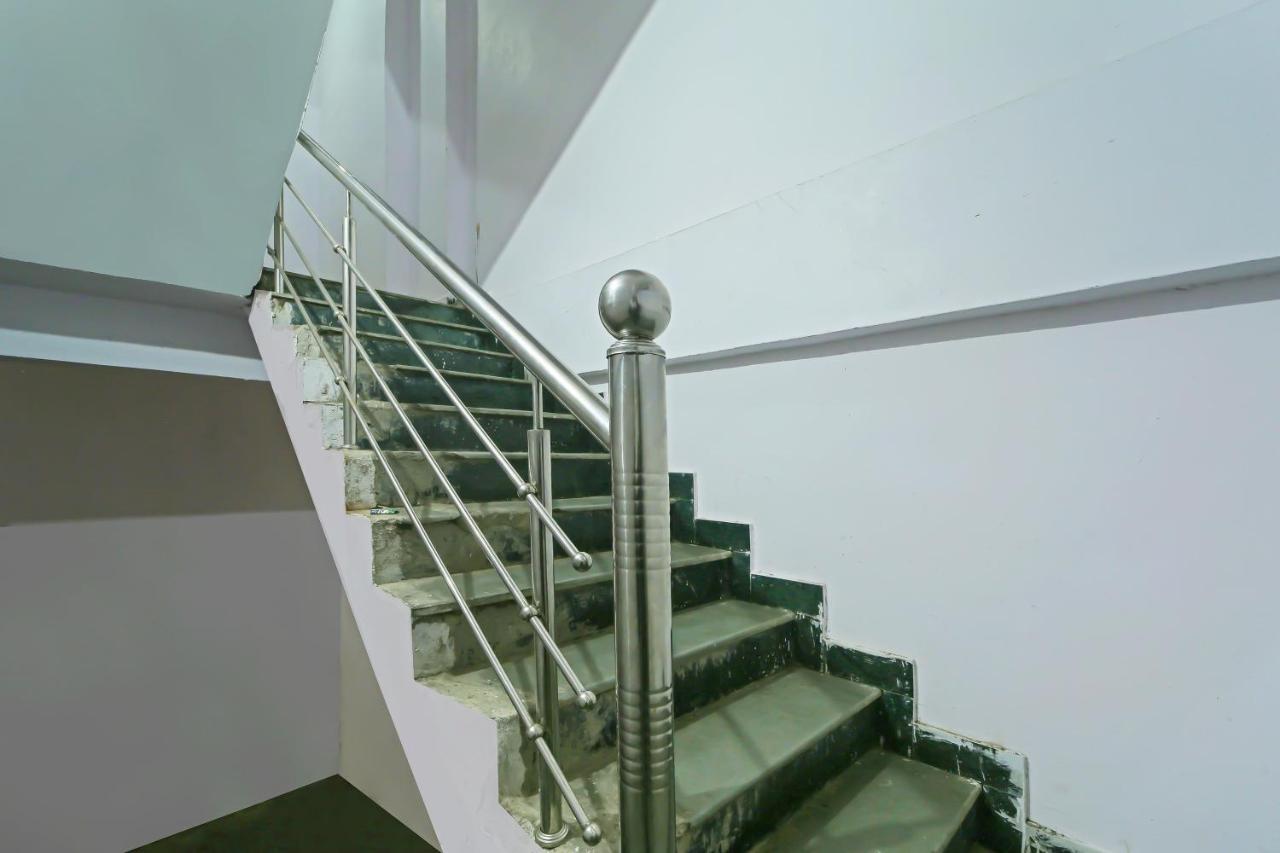 בהופאל Oyo Flagship Hotel Capital Palace מראה חיצוני תמונה