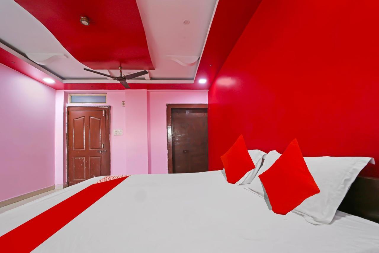 בהופאל Oyo Flagship Hotel Capital Palace מראה חיצוני תמונה