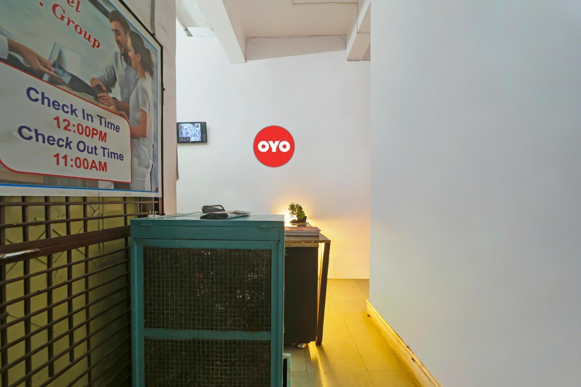 בהופאל Oyo Flagship Hotel Capital Palace מראה חיצוני תמונה
