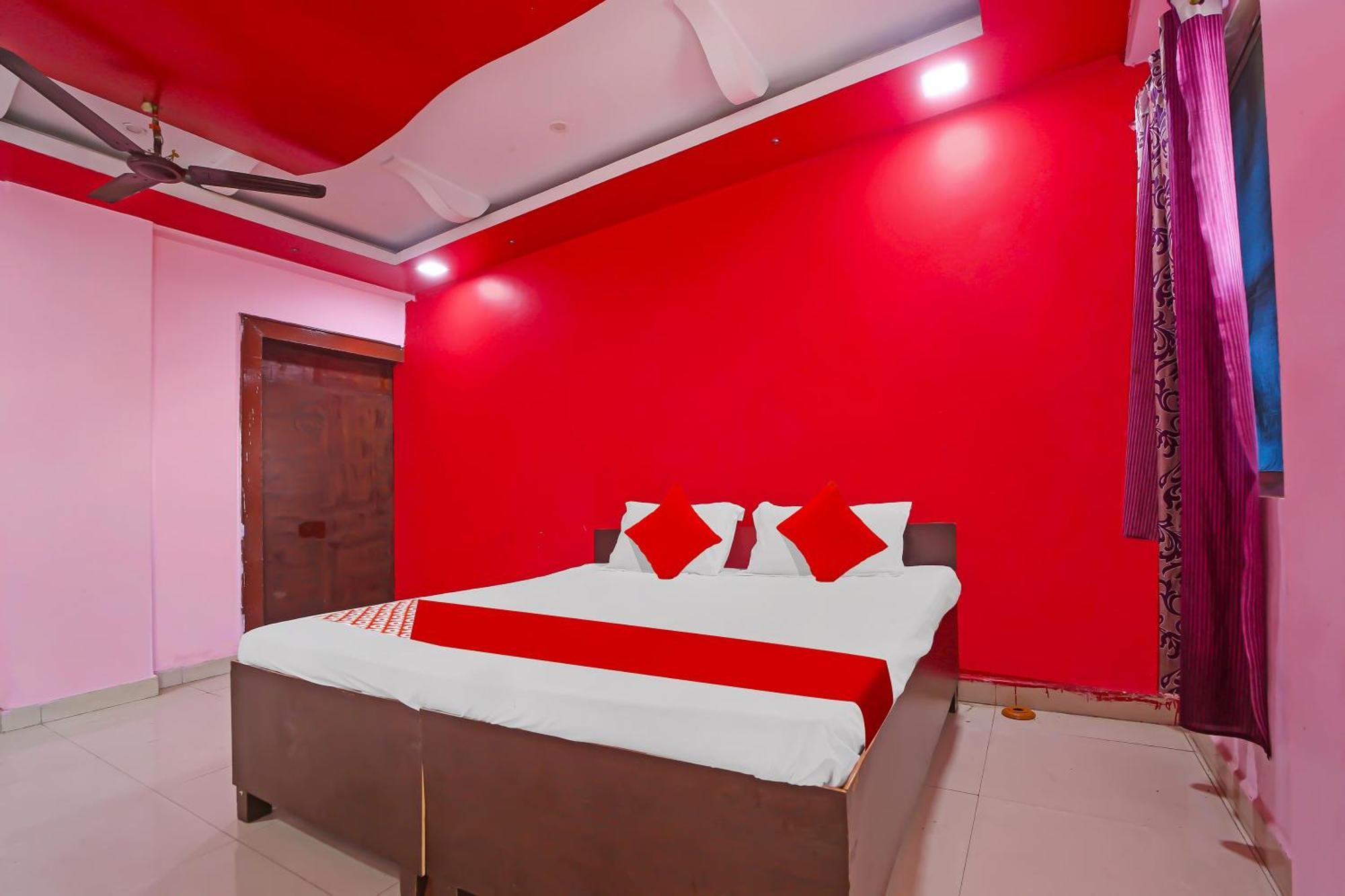 בהופאל Oyo Flagship Hotel Capital Palace מראה חיצוני תמונה