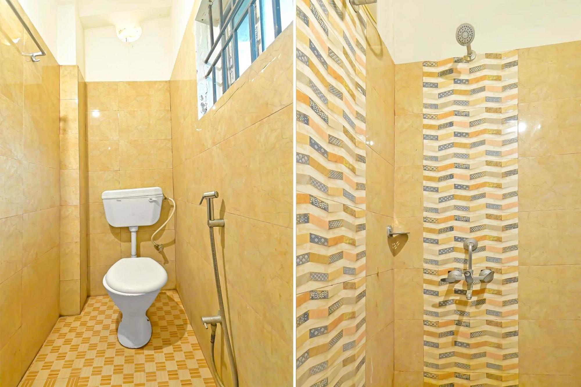 בהופאל Oyo Flagship Hotel Capital Palace מראה חיצוני תמונה