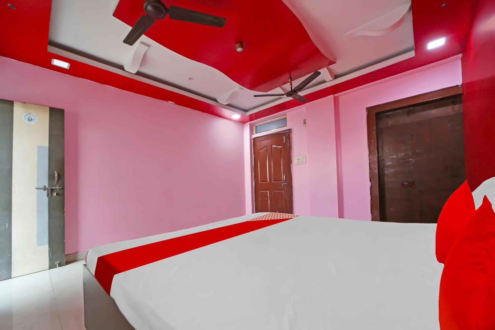 בהופאל Oyo Flagship Hotel Capital Palace מראה חיצוני תמונה