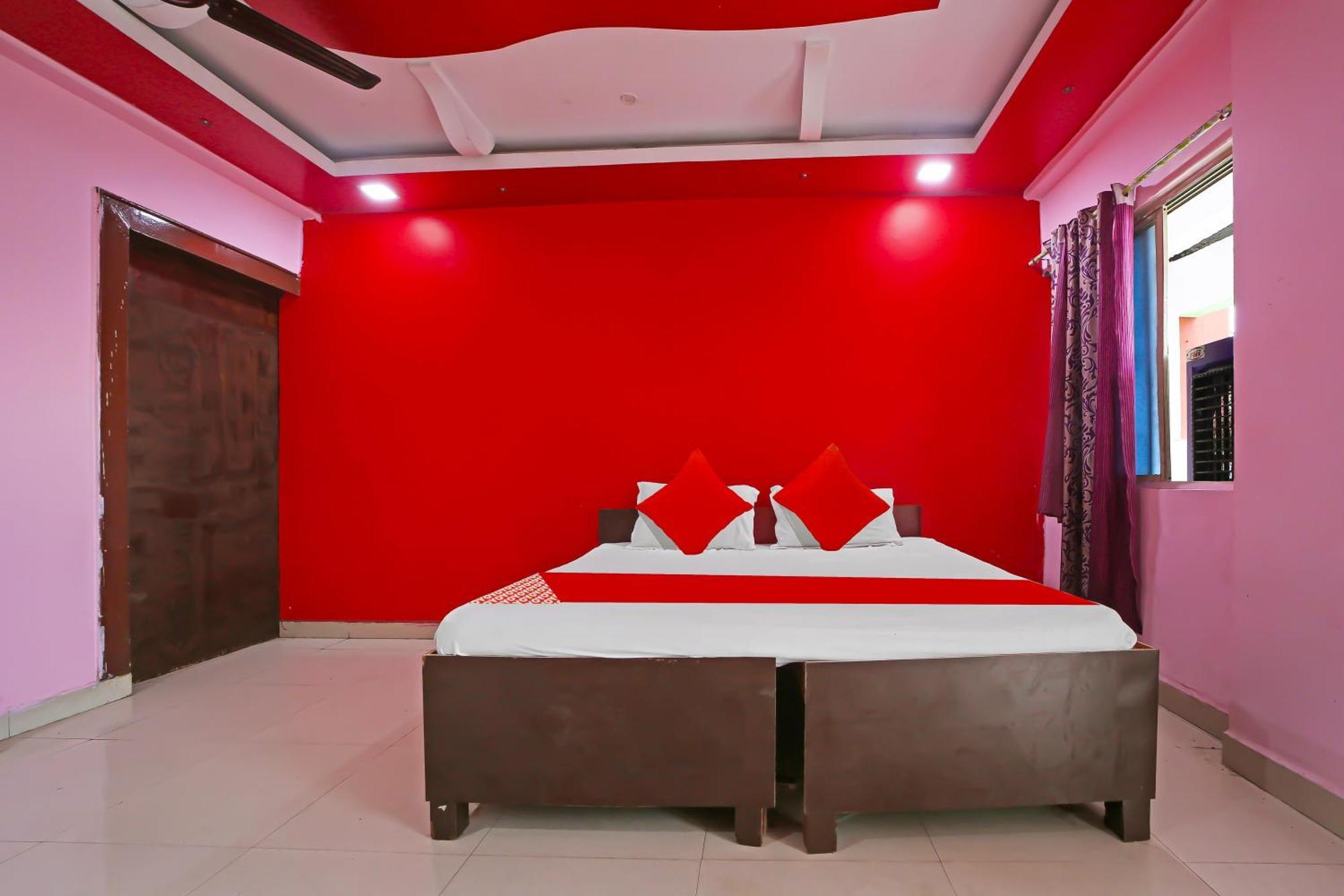 בהופאל Oyo Flagship Hotel Capital Palace מראה חיצוני תמונה