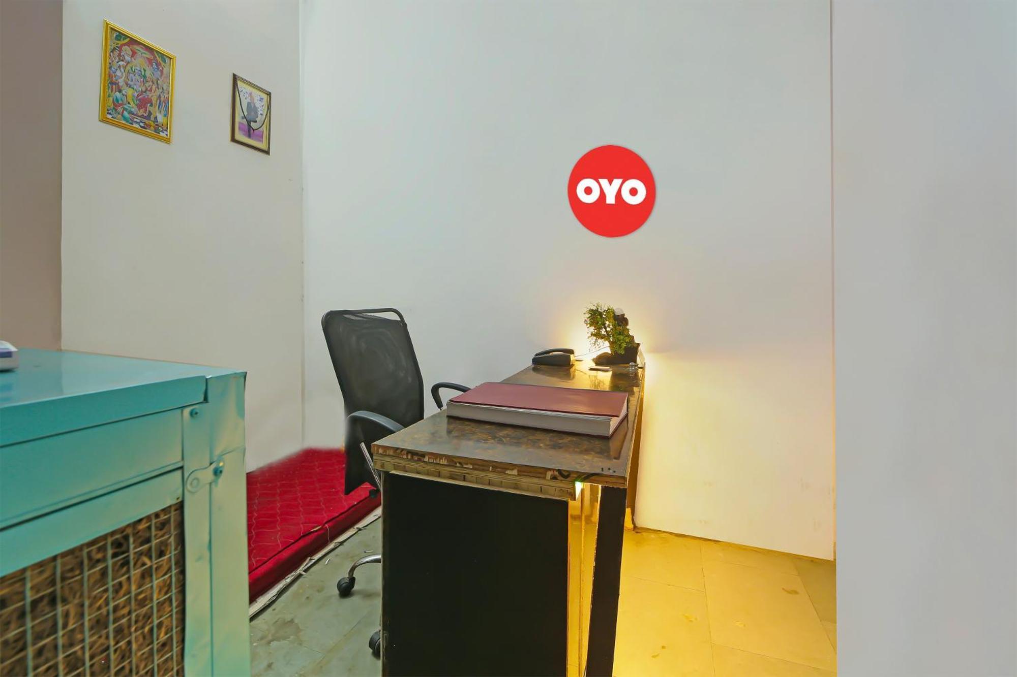 בהופאל Oyo Flagship Hotel Capital Palace מראה חיצוני תמונה