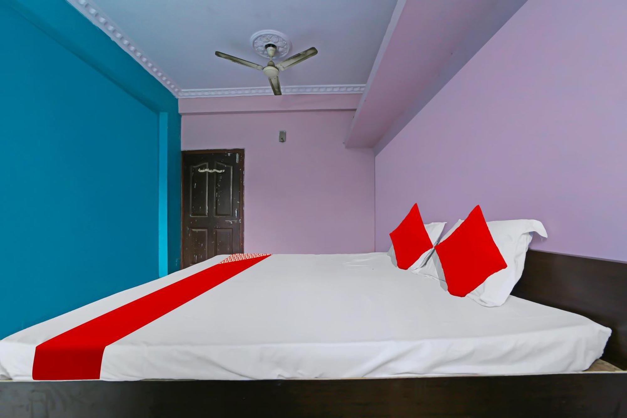 בהופאל Oyo Flagship Hotel Capital Palace מראה חיצוני תמונה