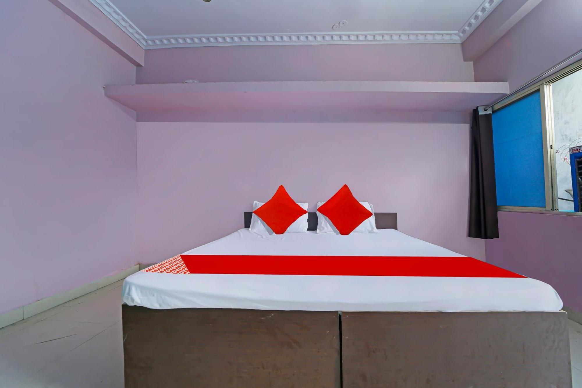 בהופאל Oyo Flagship Hotel Capital Palace מראה חיצוני תמונה